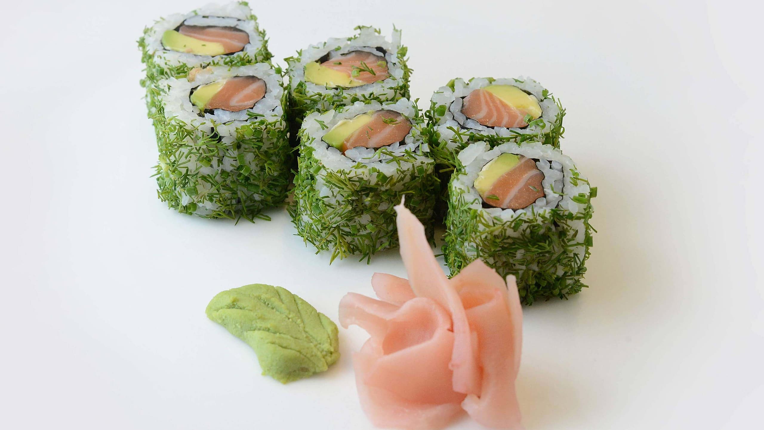 California Stockholm - Menu item