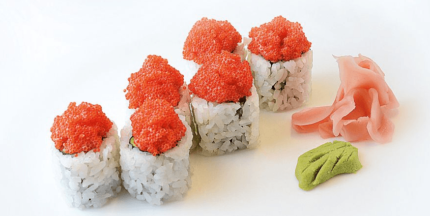 California Tobiko - Menu item