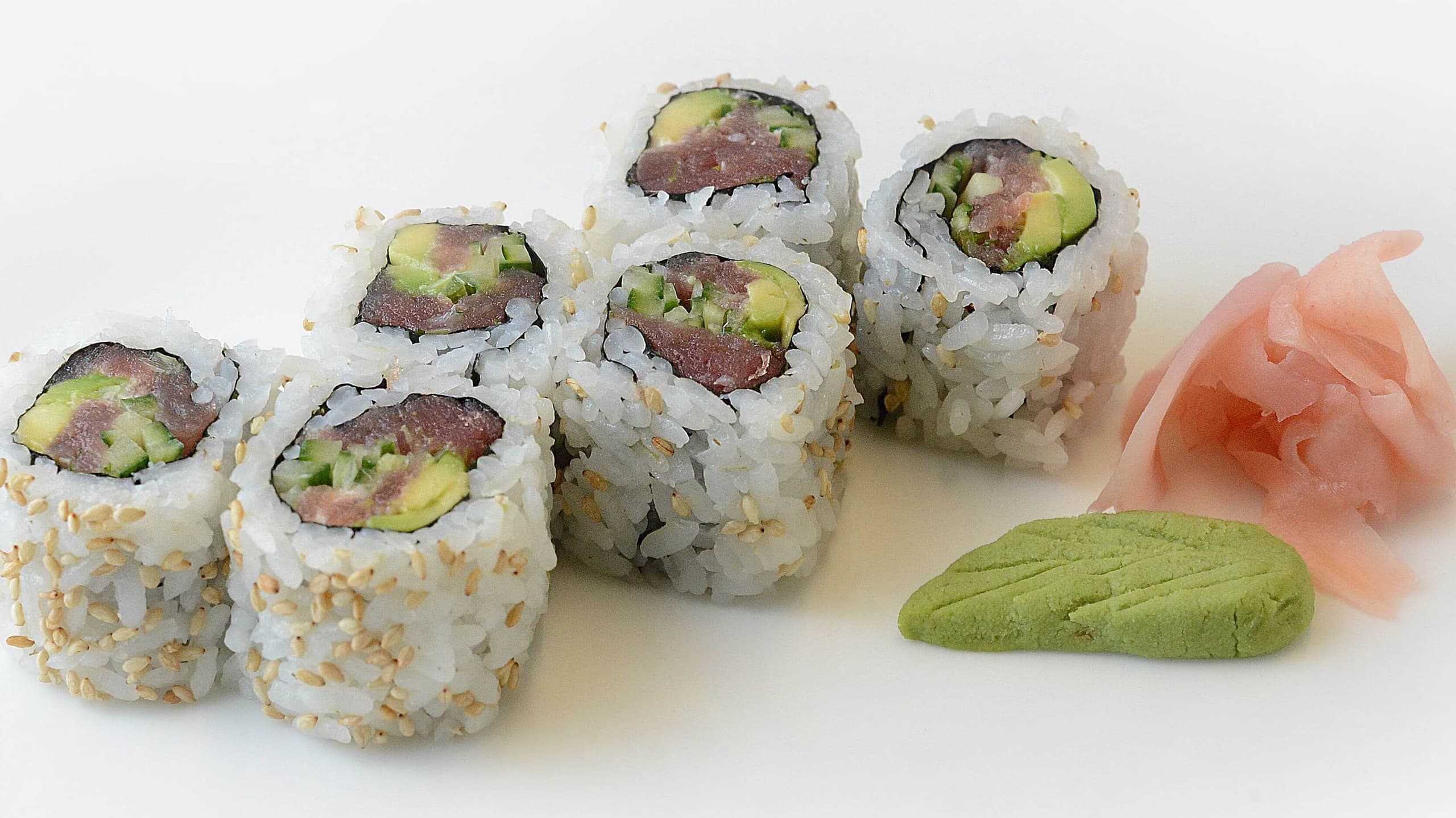 California Thon - Menu item