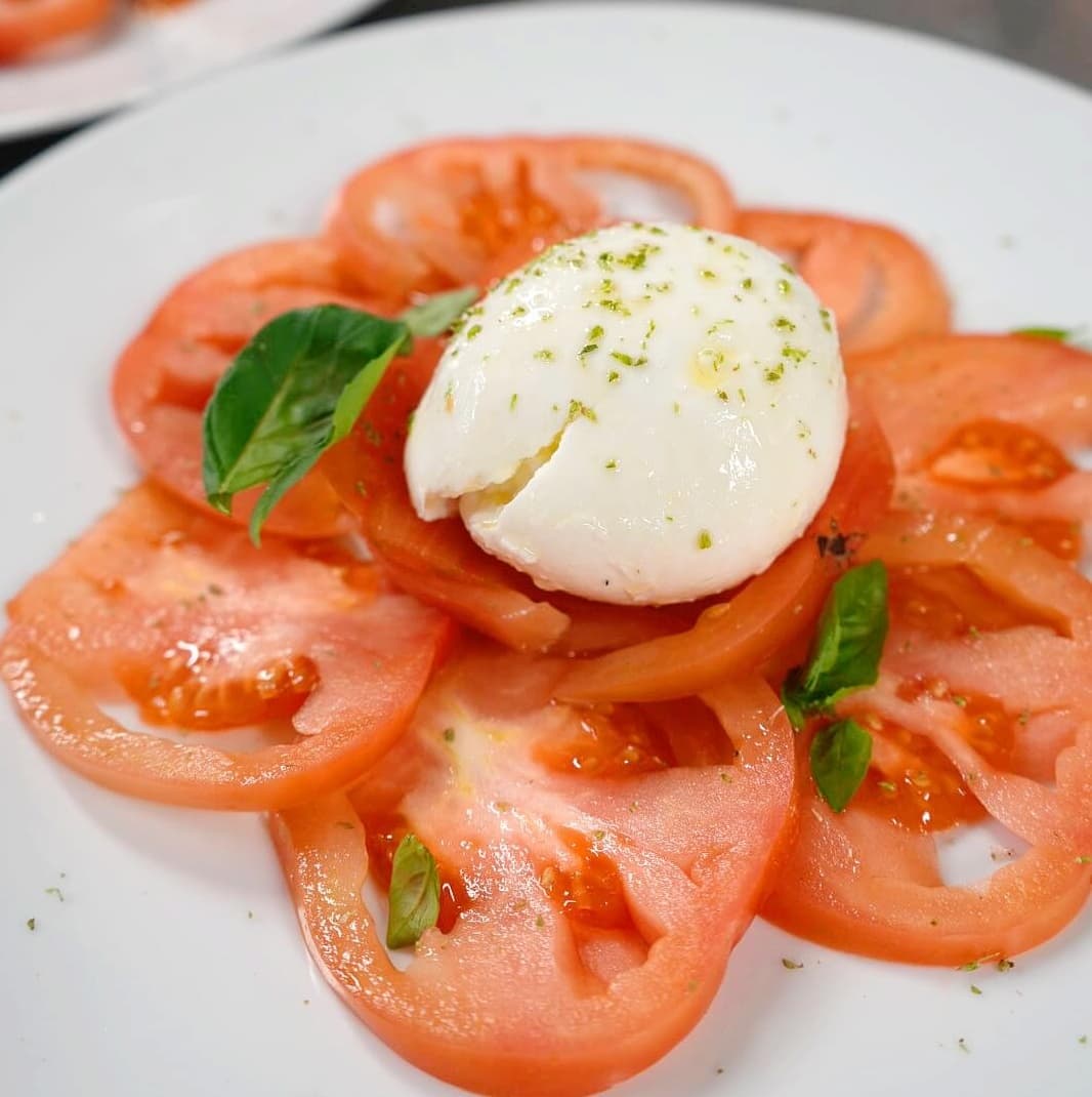 Caprese - Menu item