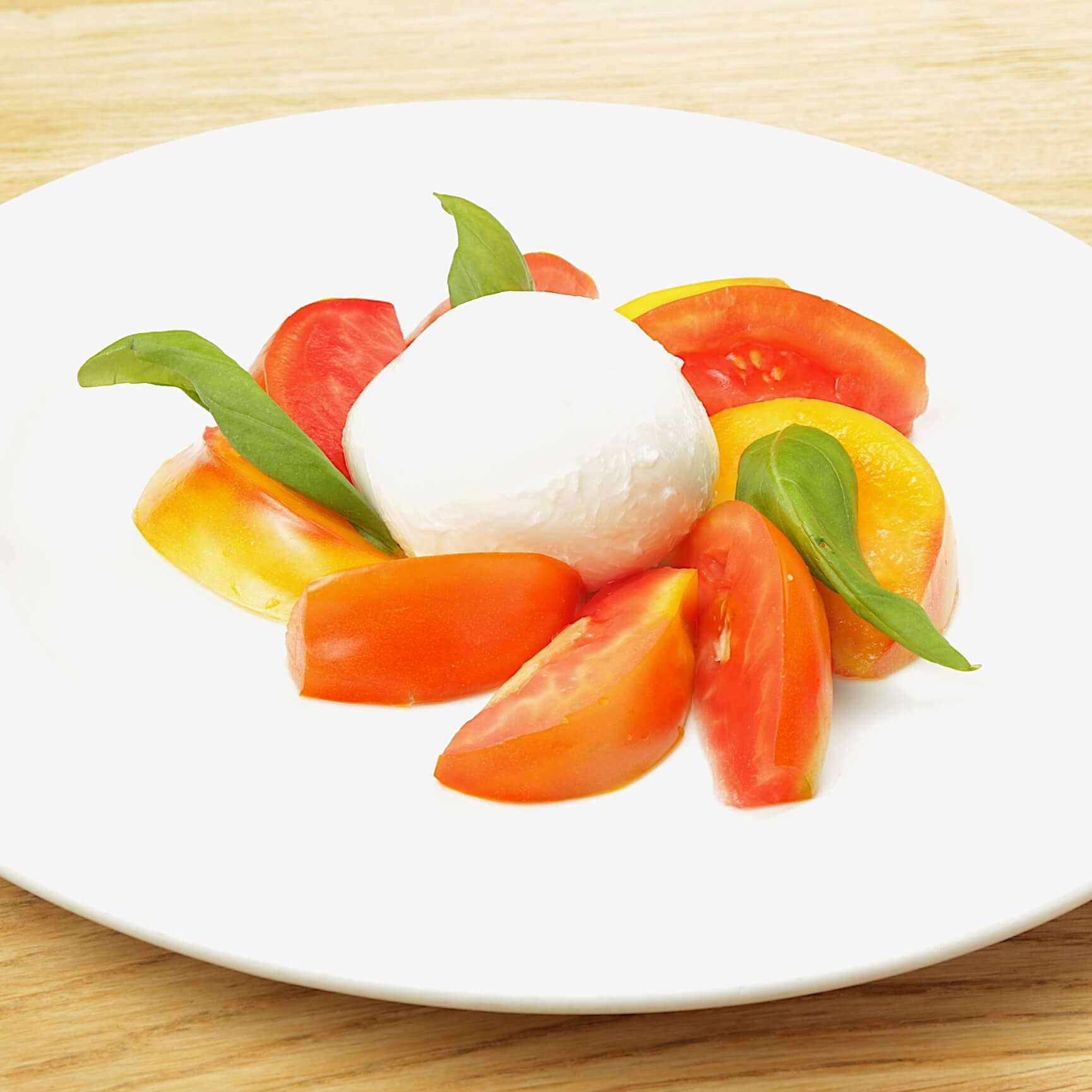 Salade Caprese - Menu item
