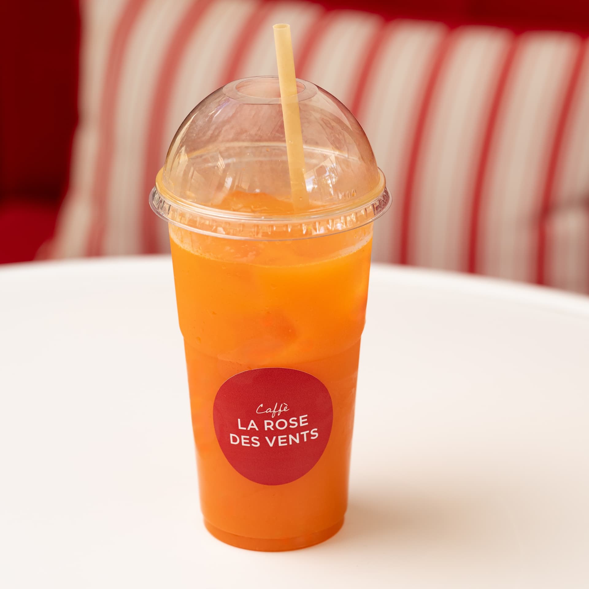 Carrot Sun - Menu item