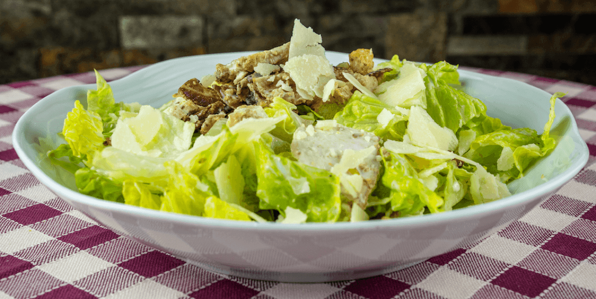 Ceasar Salad - Menu item