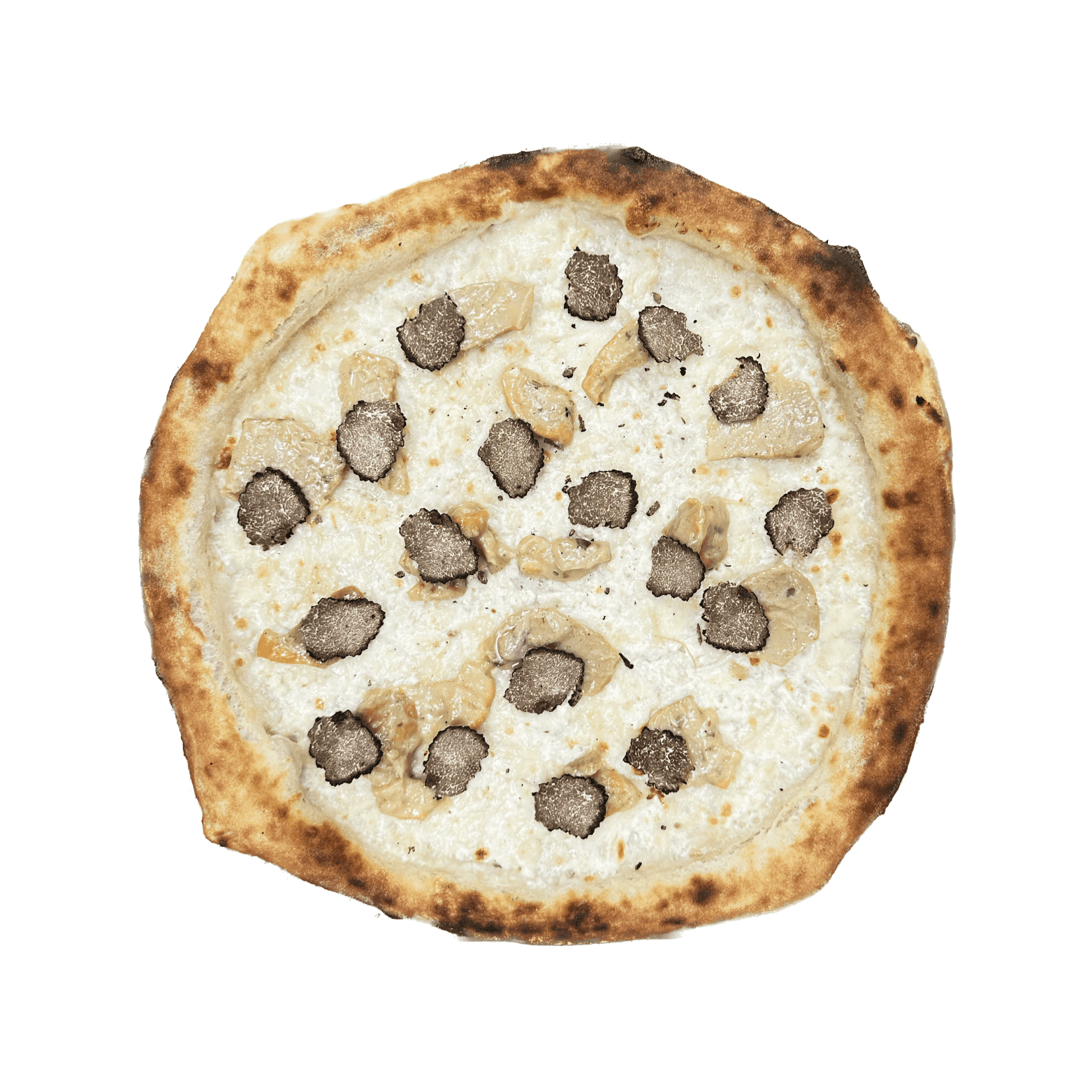 Cepes & Truffe - Menu item