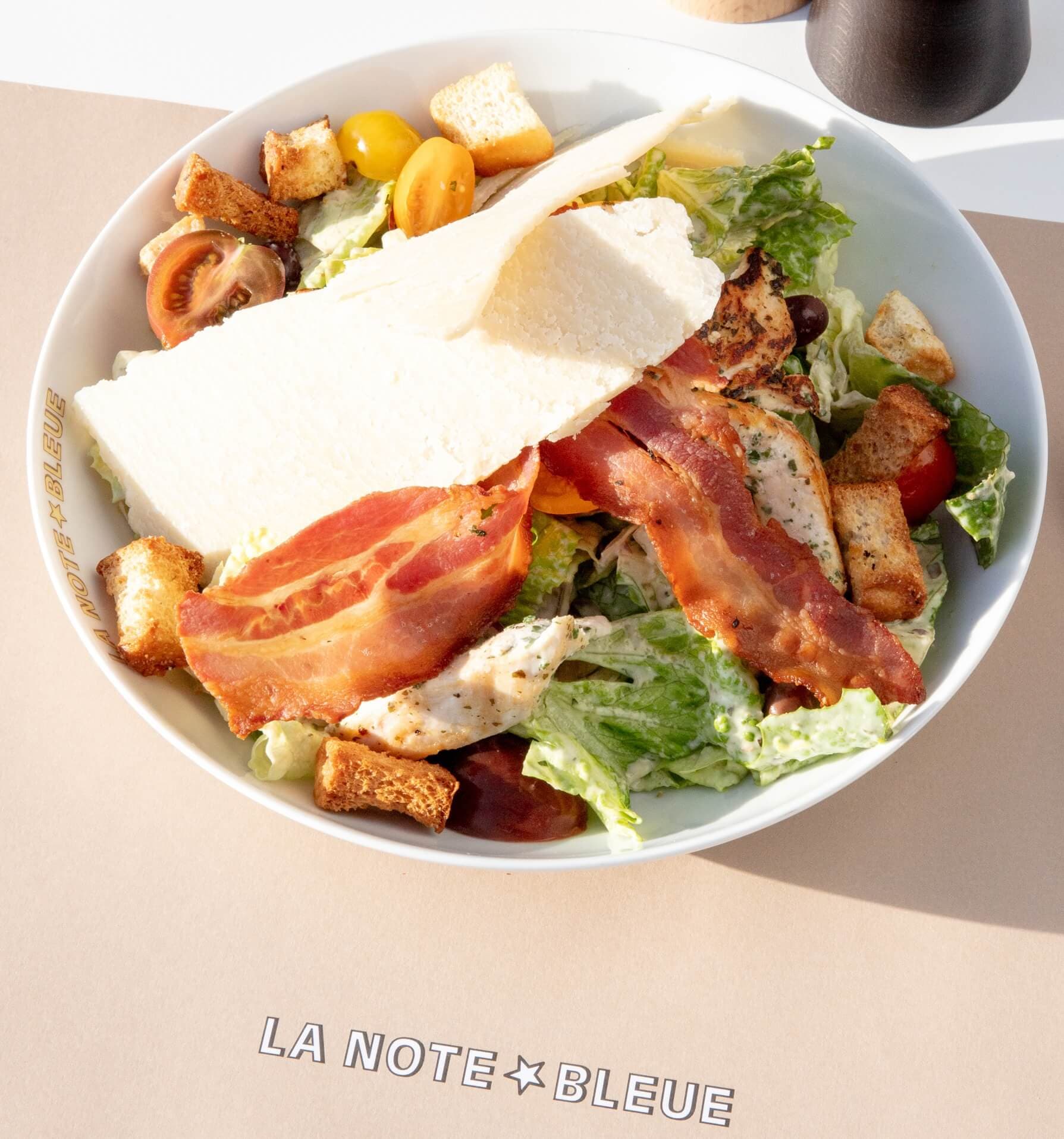 Salade César - Menu item