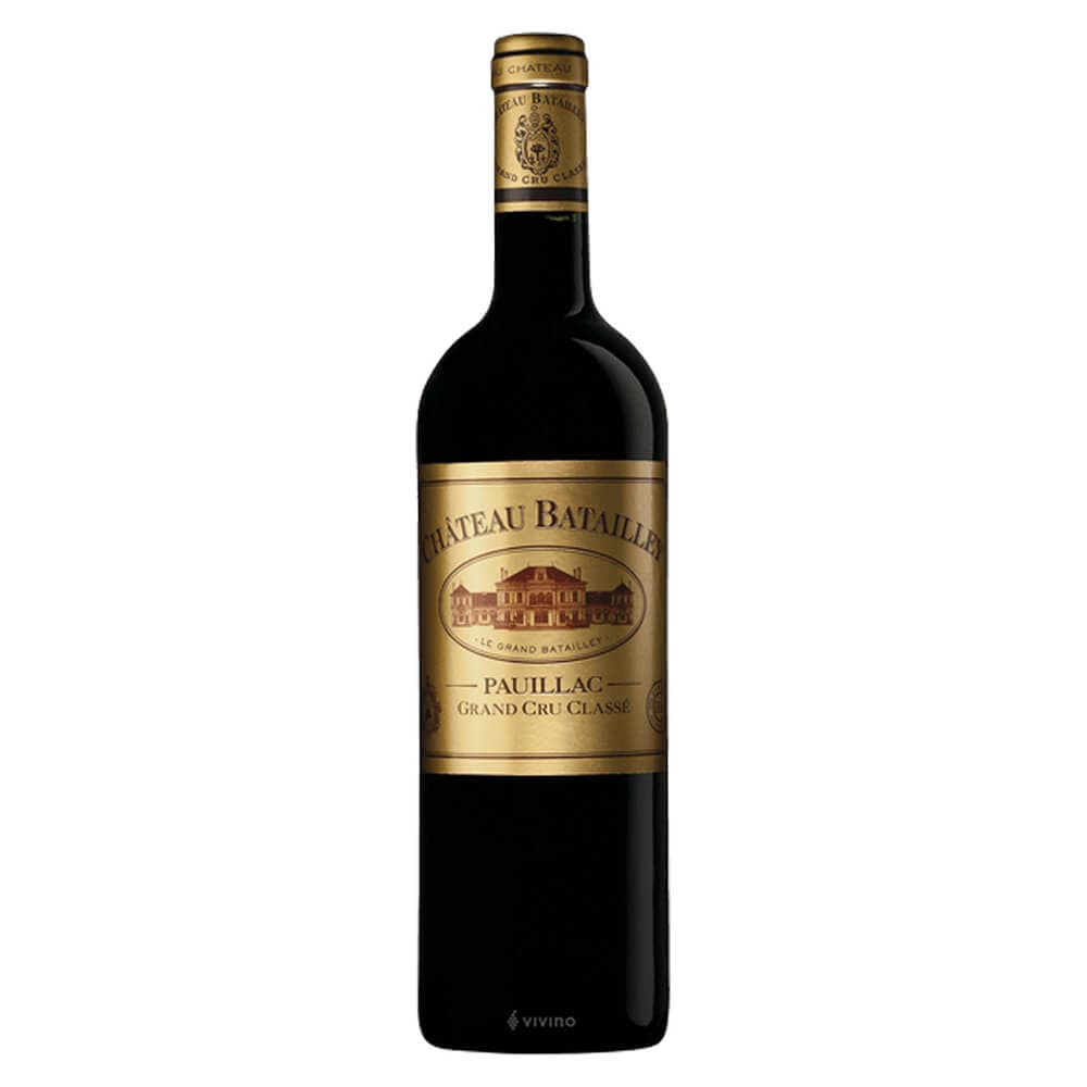Château Batailley, Pauillac (Grand Cru Classé) - Menu item