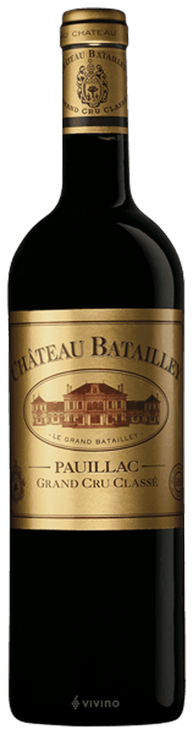 Château Batailley, Pauillac (Grand Cru Classé)