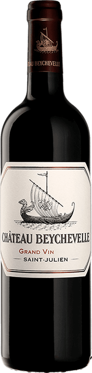 Château Beychevelle, Saint-Julien (Grand Cru Classé)