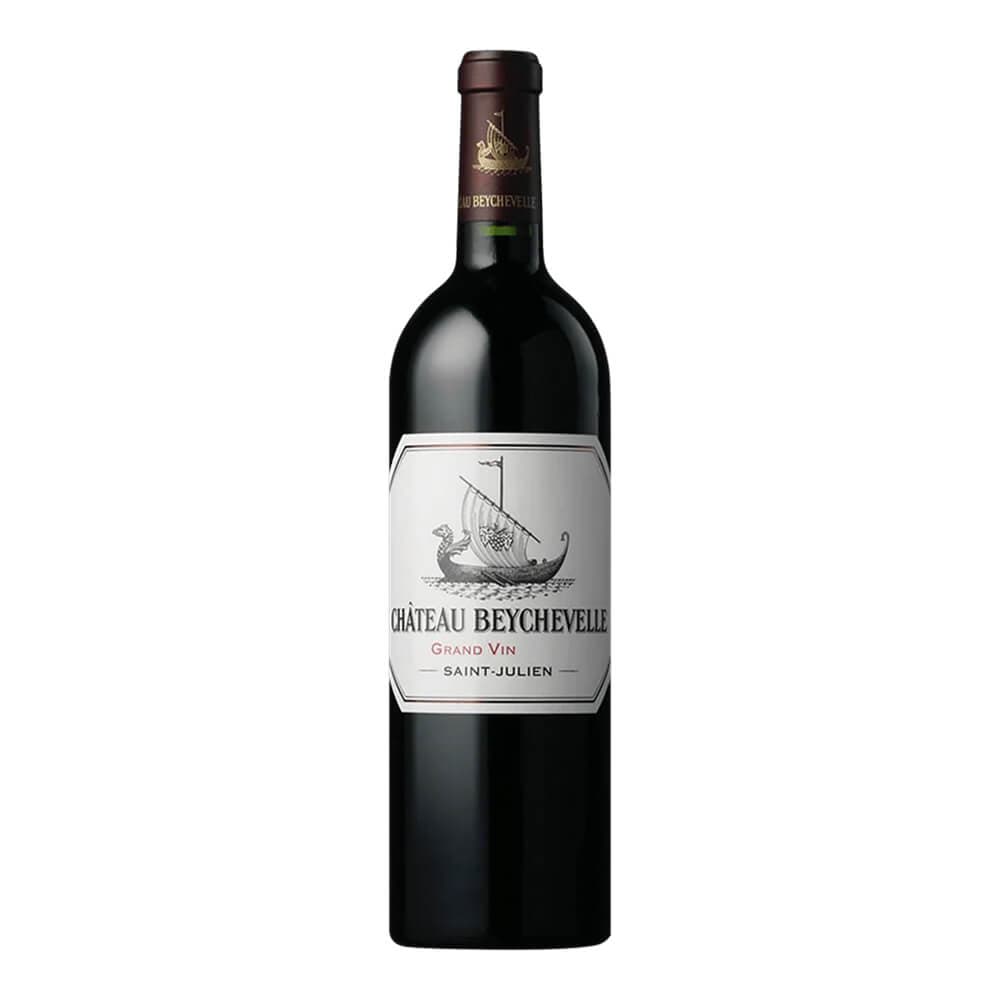 Château Beychevelle, Saint-Julien (Grand Cru Classé) - Menu item