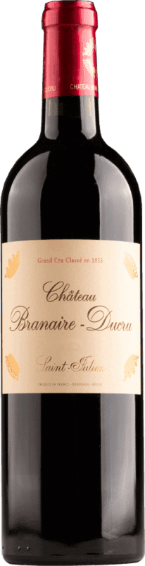 Château Branaire-Ducru, Saint-Julien (Grand Cru Classé)