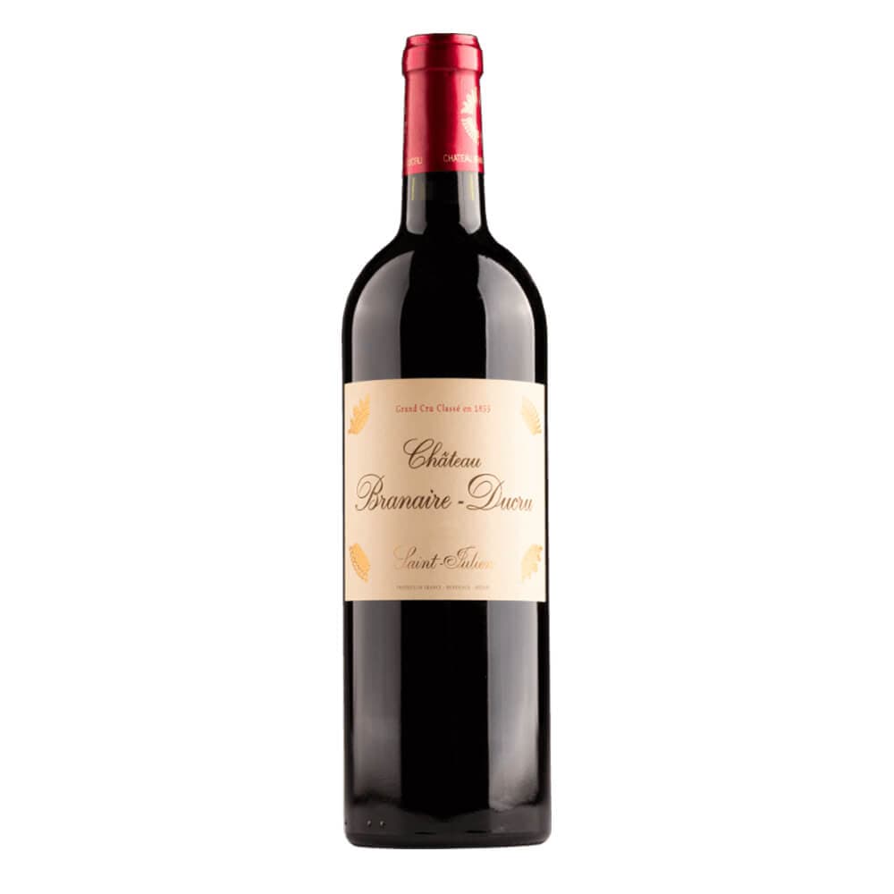 Château Branaire-Ducru, Saint-Julien (Grand Cru Classé) - Menu item