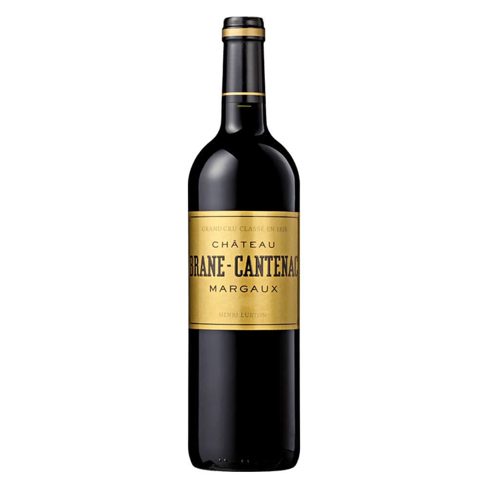 Château Brane-Cantenac, Margaux (Grand Cru Classé) - Menu item