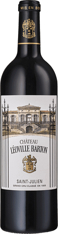 Château Léoville Barton, Saint-Julien (Grand Cru Classé)