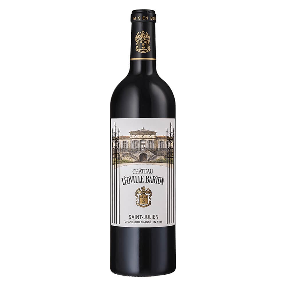 Château Léoville Barton, Saint-Julien (Grand Cru Classé) - Menu item