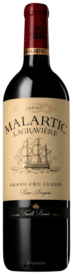 Château Malartic-Lagravière, Pessac-Léognan (Grand Cru Classé de Graves)