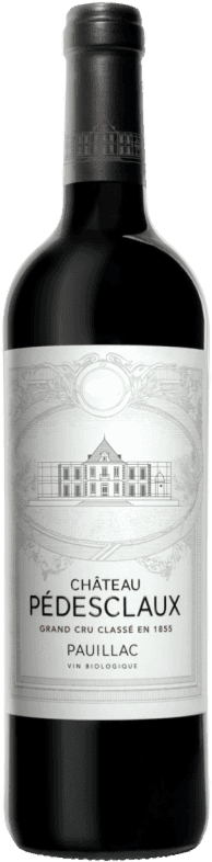 Château Pédesclaux, Pauillac (Grand Cru Classé)