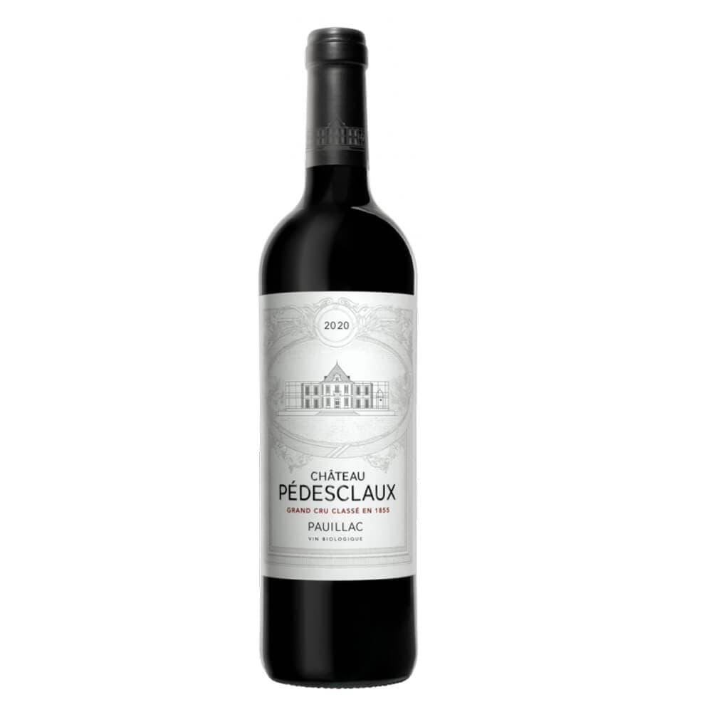 Château Pédesclaux, Pauillac (Grand Cru Classé) - Menu item
