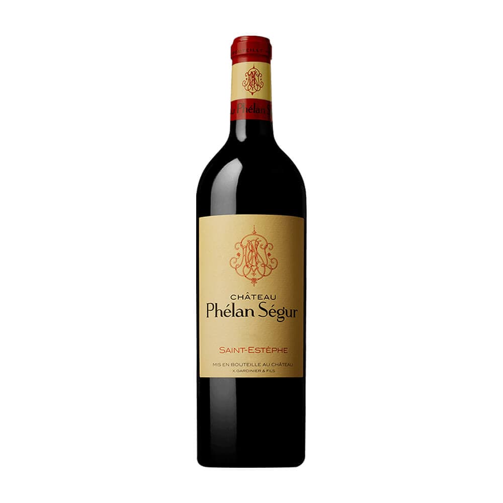 Château Phélan Ségur, Saint Estephe - Menu item