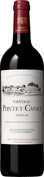 Château Pontet-Canet, Pauillac (Grand Cru Classé)