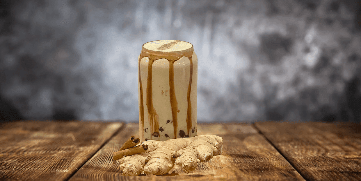 Chaï Latte Boba - Menu item