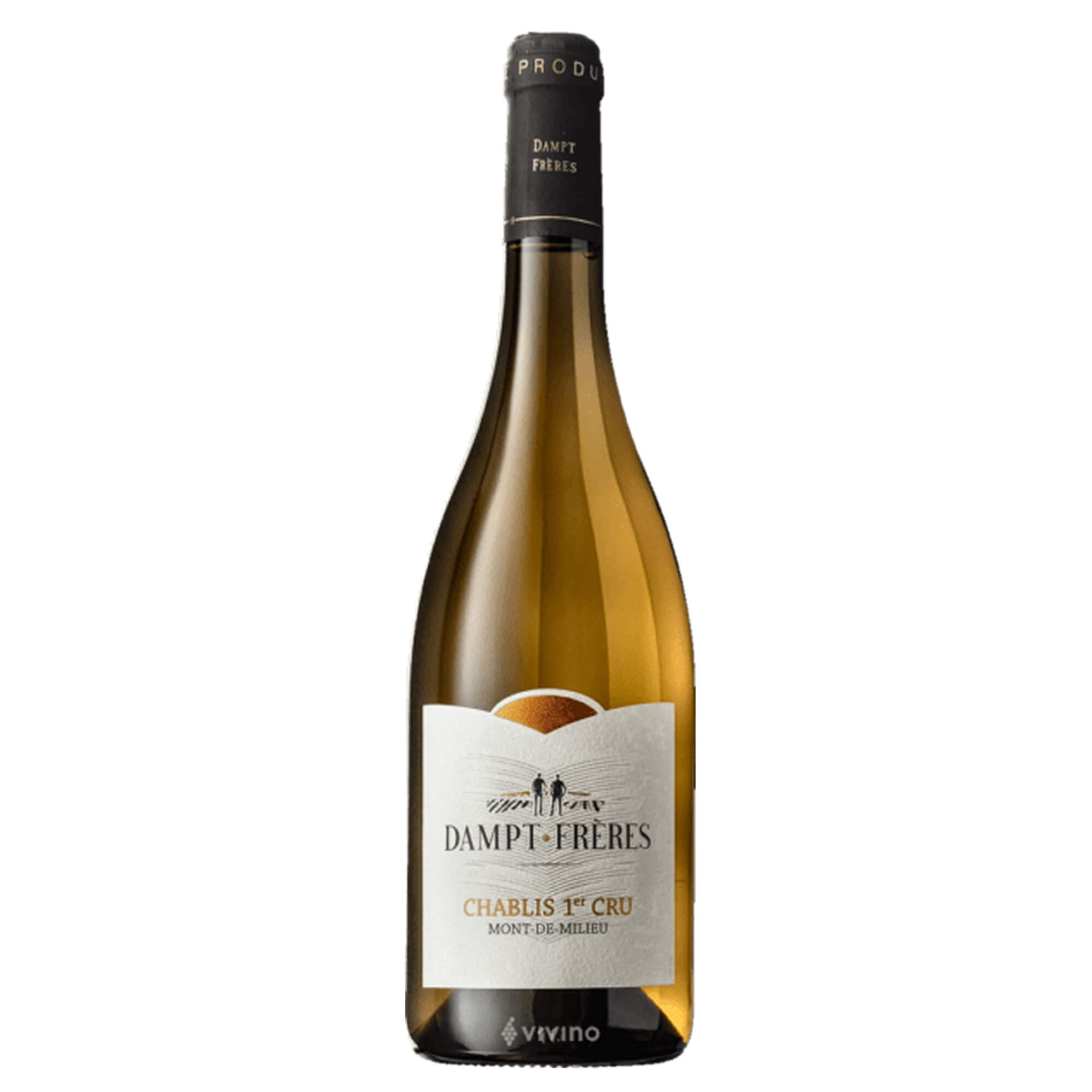 Chablis Premier Cru “Beauroy” (75 cl) - Menu item