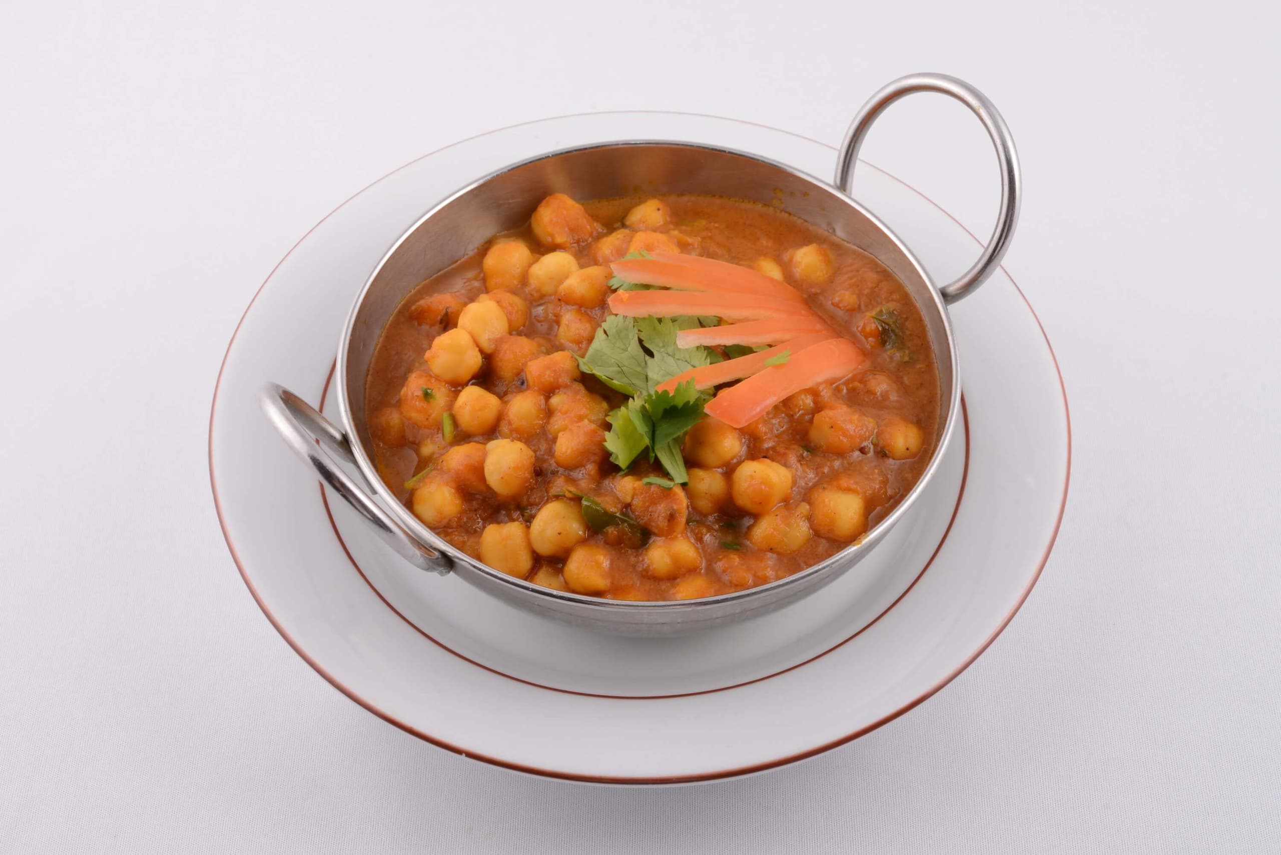 Chana Masala (léger) - Menu item