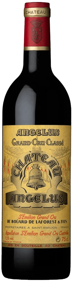 Chateau Angelus - Premier Grand Cru Classé "A" - 2018