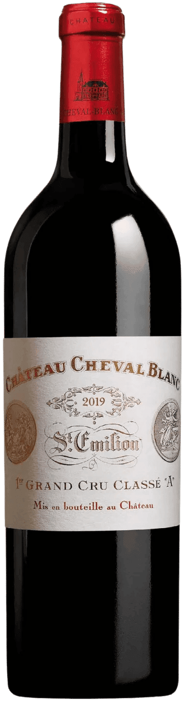 Chateau Cheval Blanc - 1er Grand Cru Classé "A" - 2021