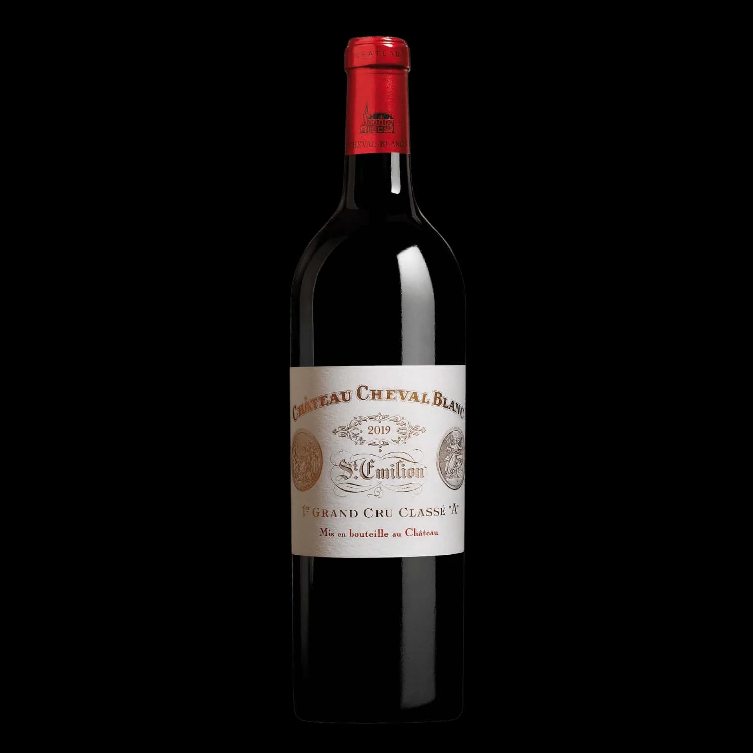 Chateau Cheval Blanc - 1er Grand Cru Classé "A" - 2021 - Menu item