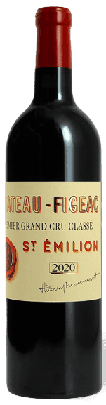 Chateau Figeac - St Emilion - 2020