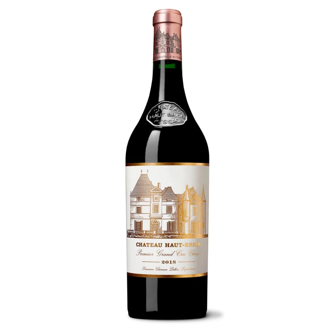 Chateau Haut-Brion - Premier Grand Cru Classé - 2019 - Menu item