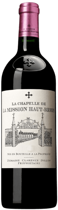 Chateau La Mission Haut-Brion - 2018