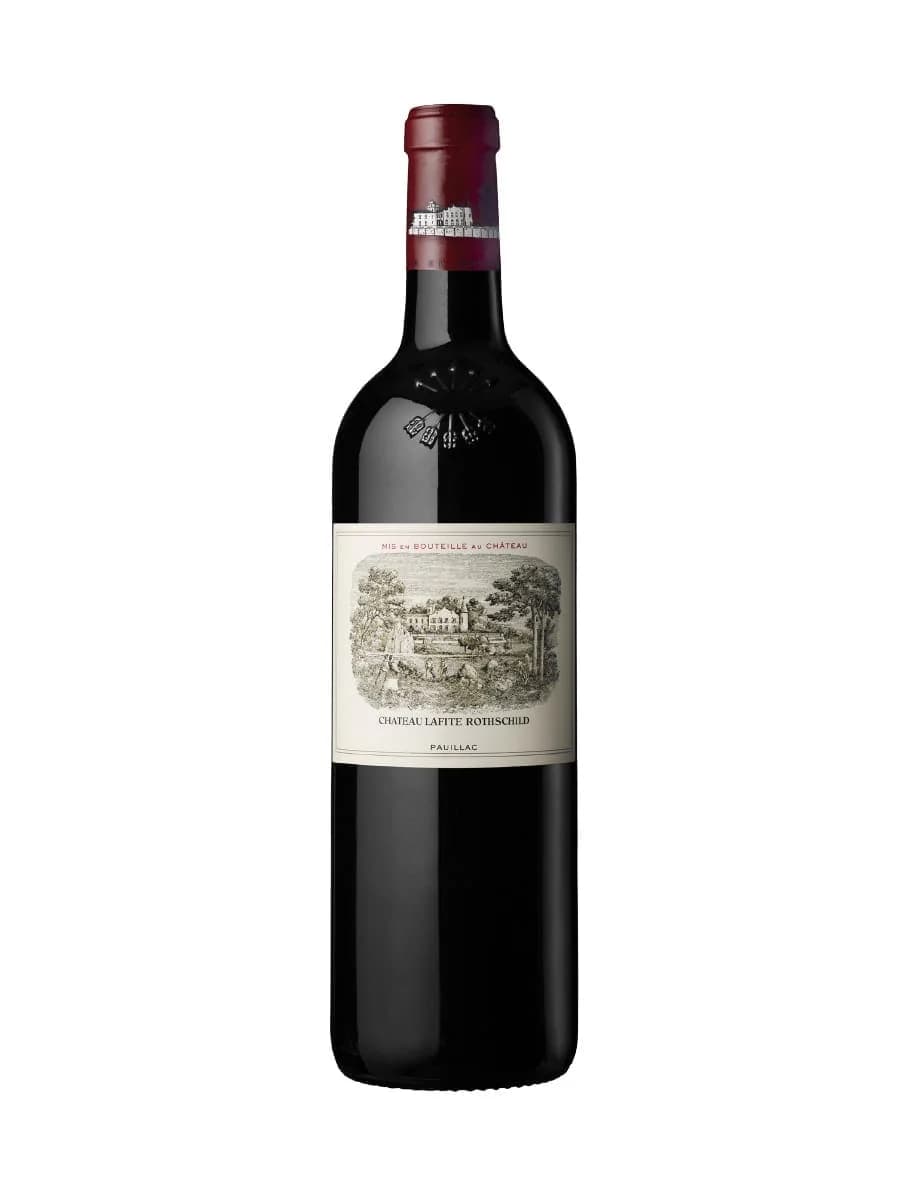 Chateau Lafite Rothschild - 2019 - Menu item