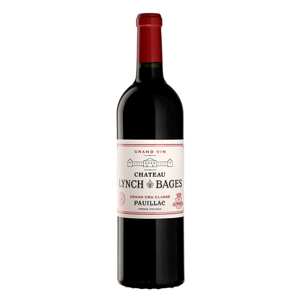 Chateau Lynch Bages - Grand Cru Classé - Pauillac - 2020 - Menu item