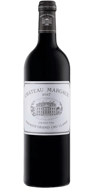 Chateau Margaux - Grand Vin - 2017