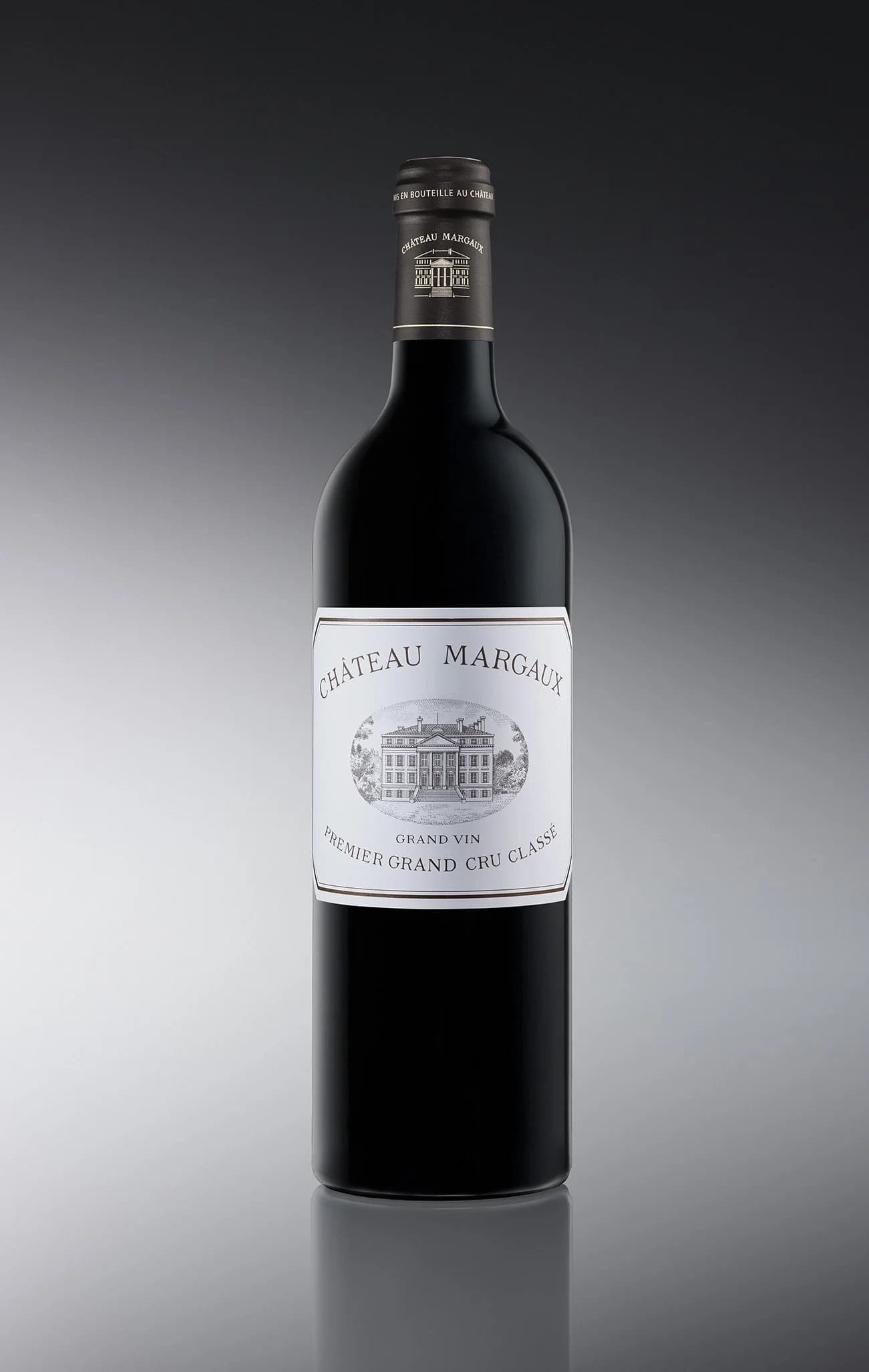 Chateau Margaux - Grand Vin - 2017 - Menu item