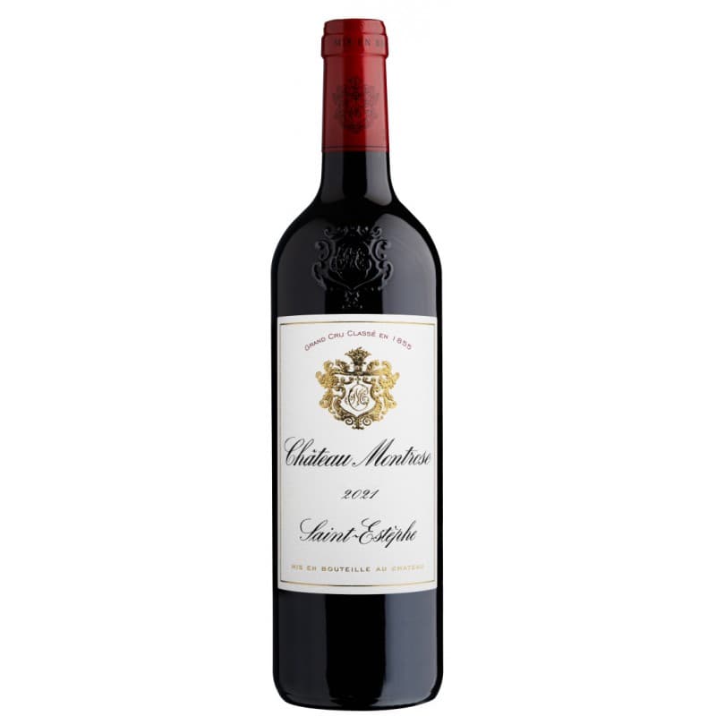 Chateau Montrose - Saint Estèphe - 2021 - Menu item