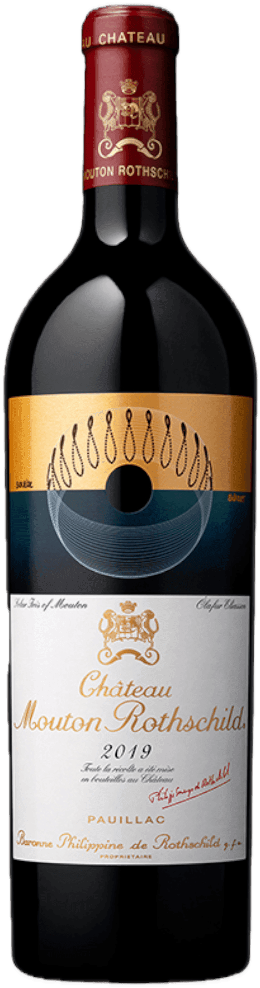 Chateau Mouton Rothschild - 2019