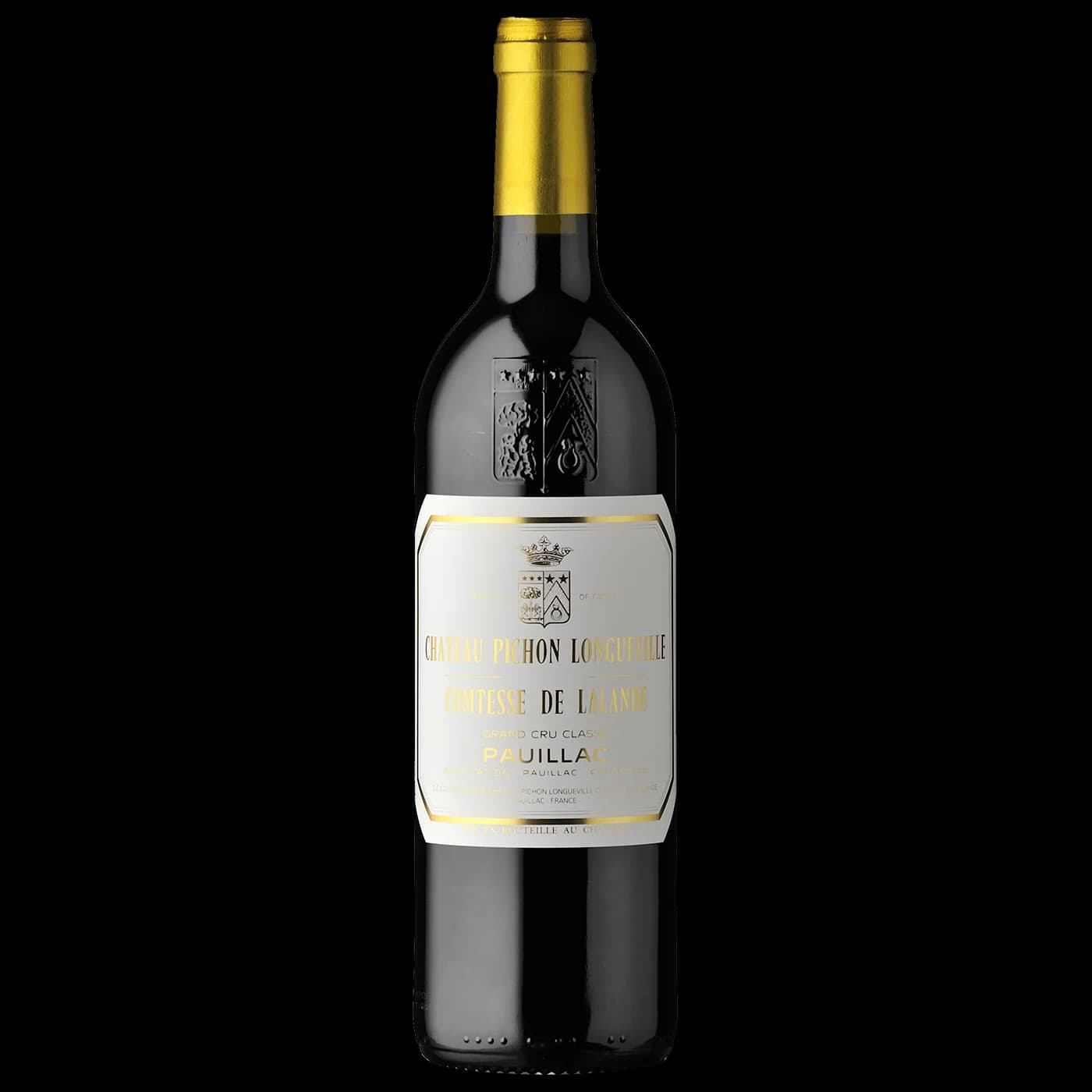 Chateau Pichon Longueville - Comtesse de Lalande - 2019 - Menu item