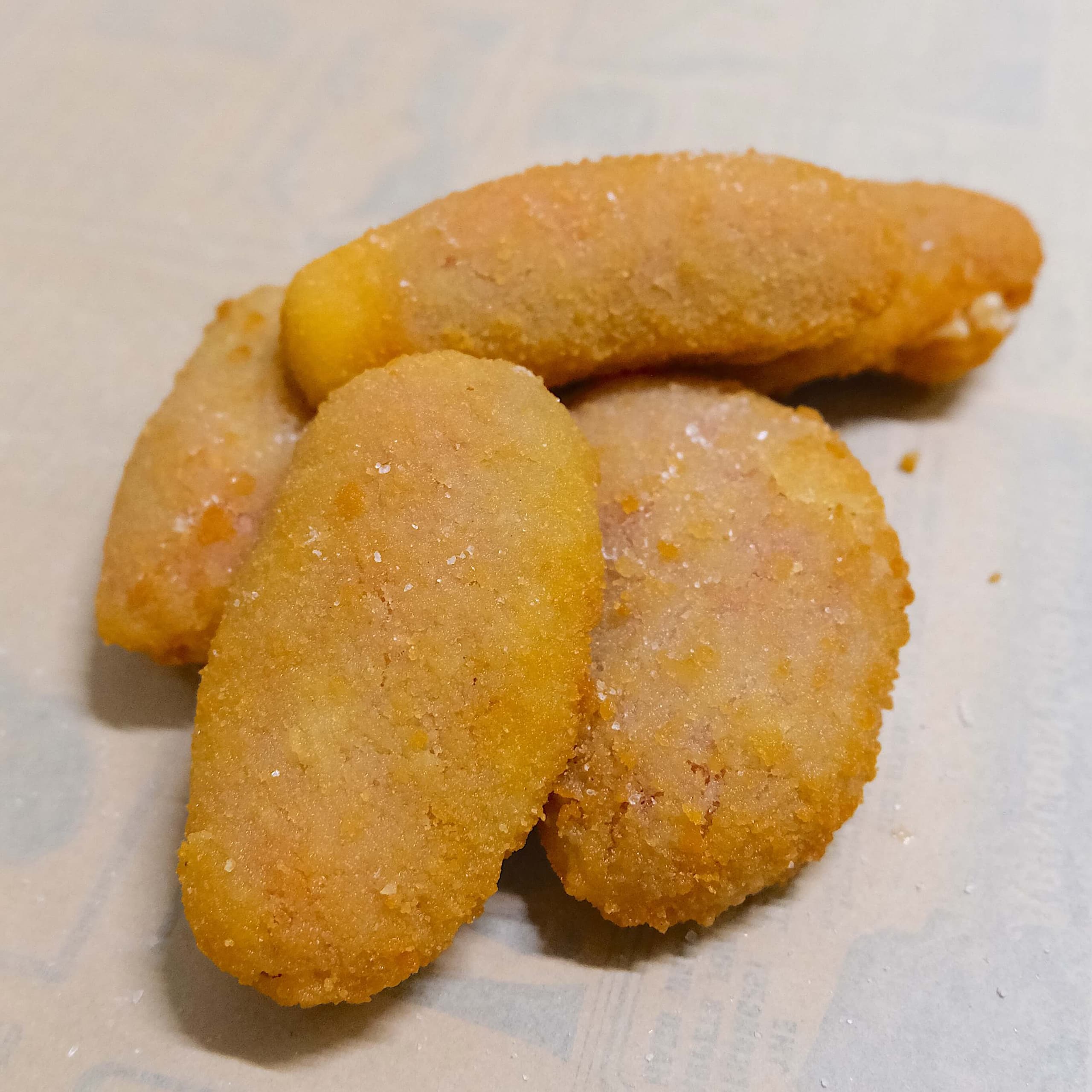 Cheese Cream Jalapenos x5 - Menu item