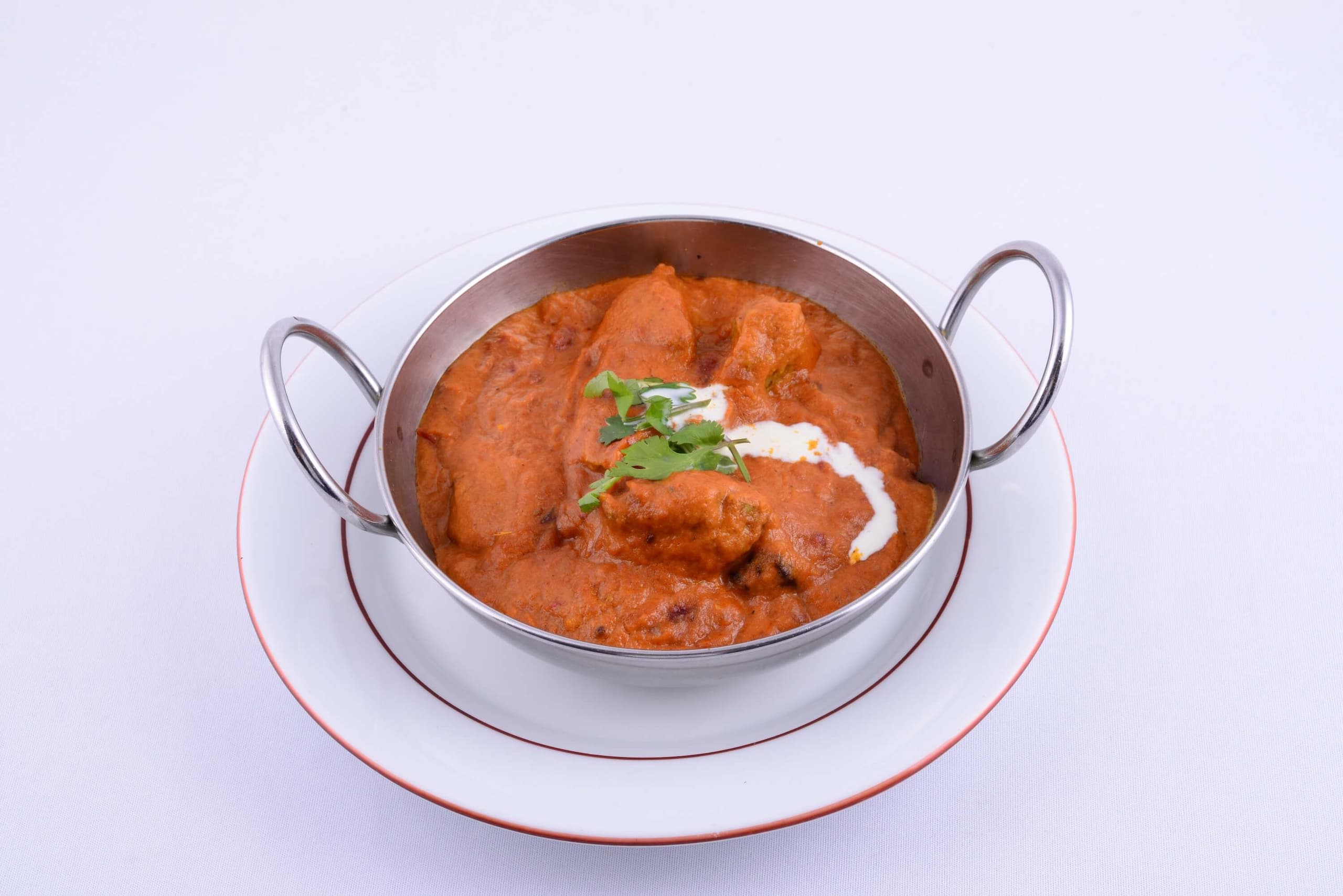 Poulet Dansak - Menu item