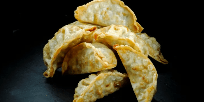 Gyoza Poulet - Menu item