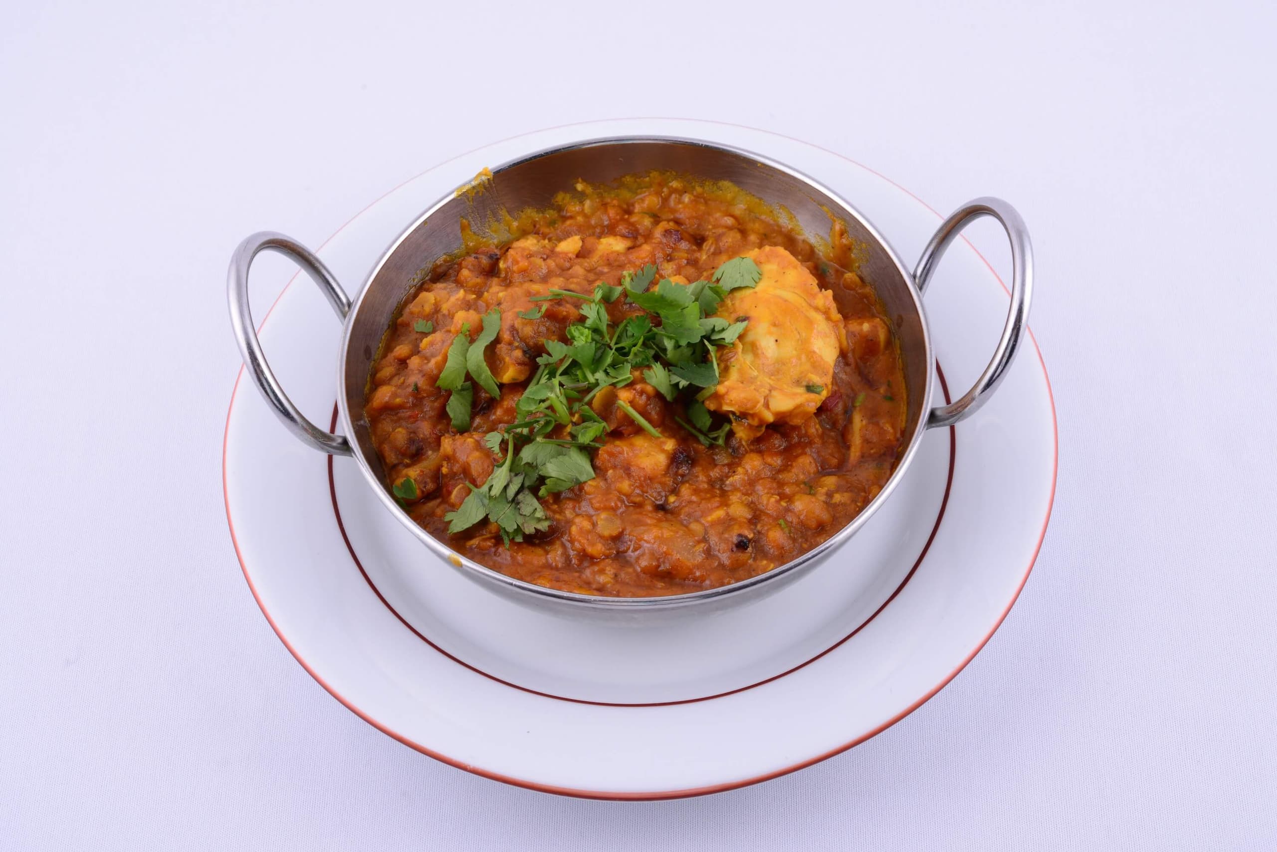 Poulet Jalfrezi - Menu item