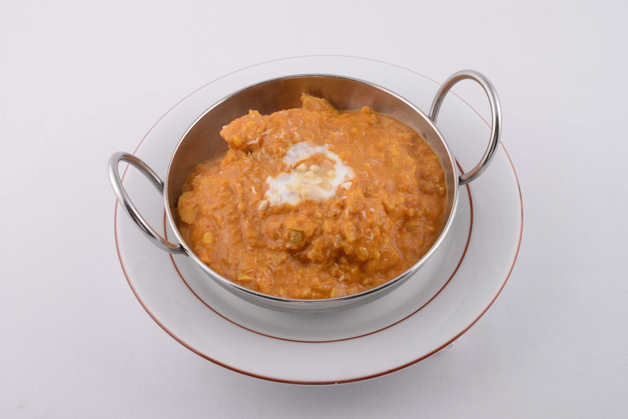 Korma de Poulet - Menu item