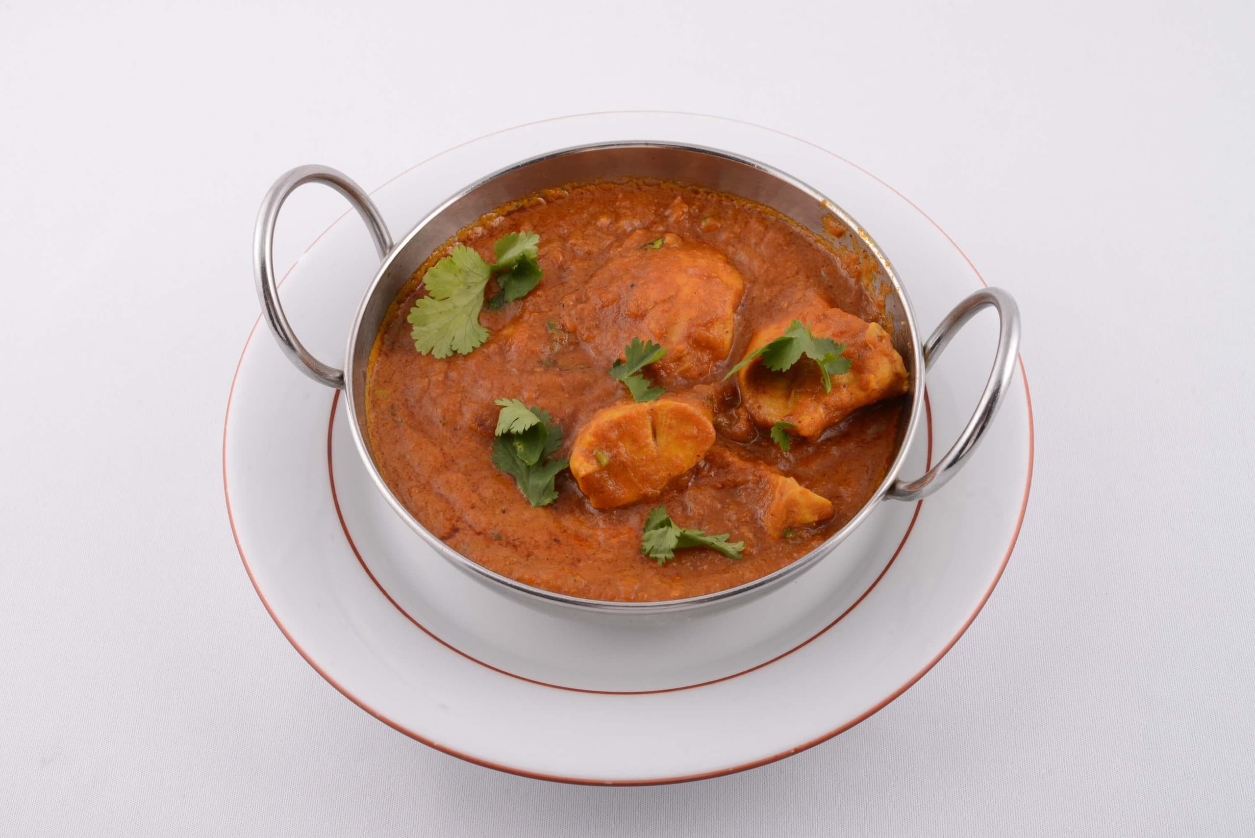 Poulet Madras - Menu item