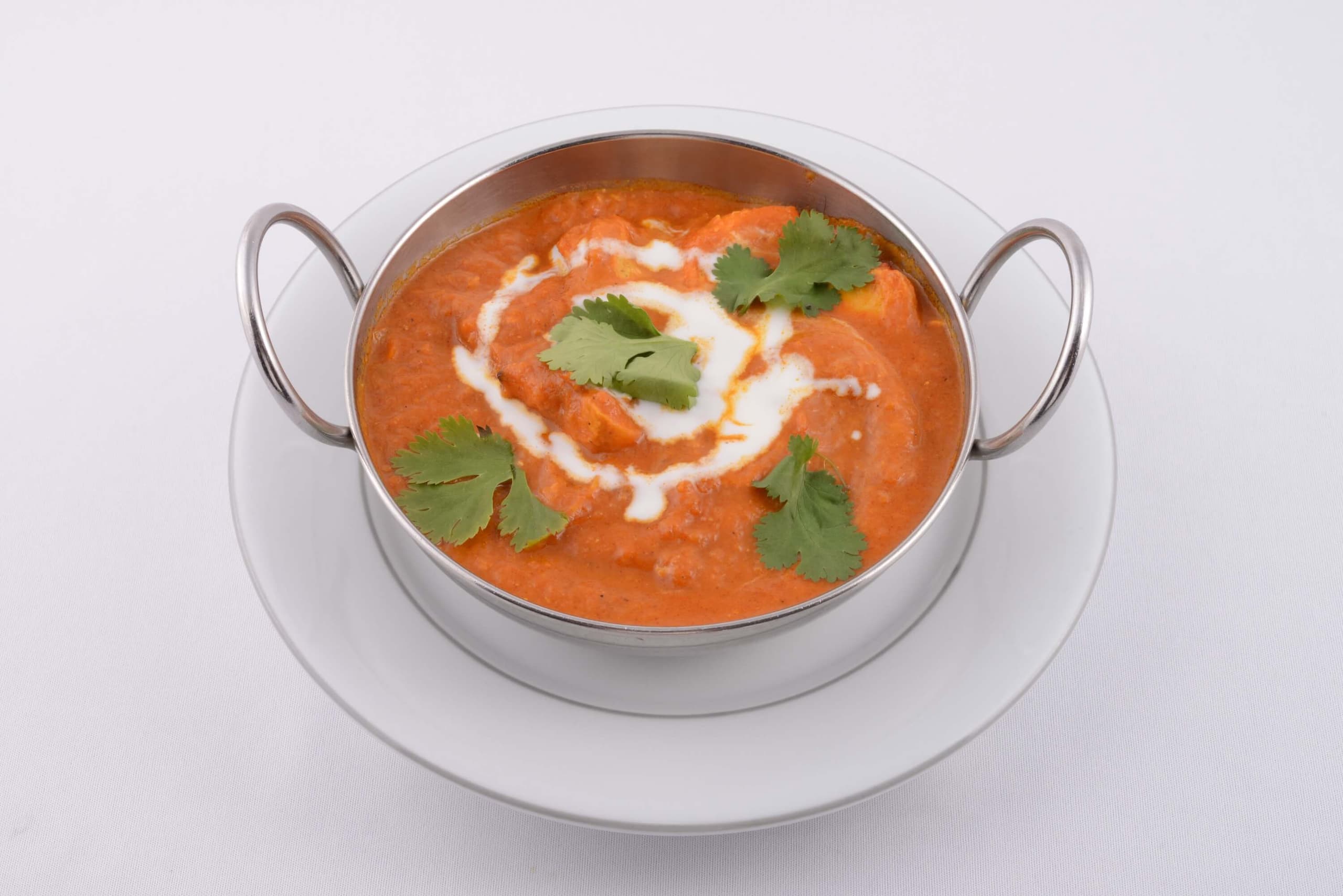 Poulet Pasande (léger) - Menu item