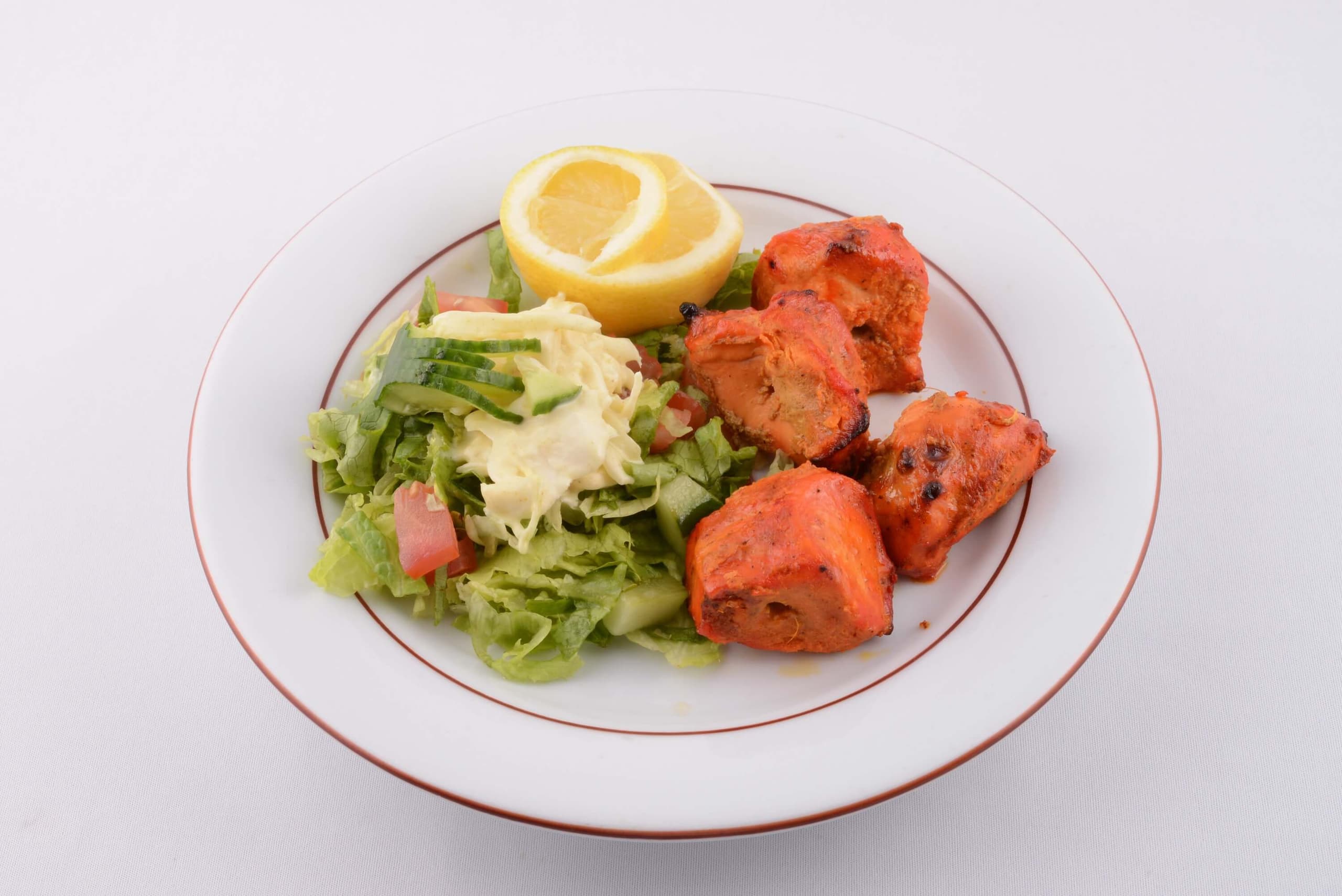Poulet Tikka (6P) - Menu item