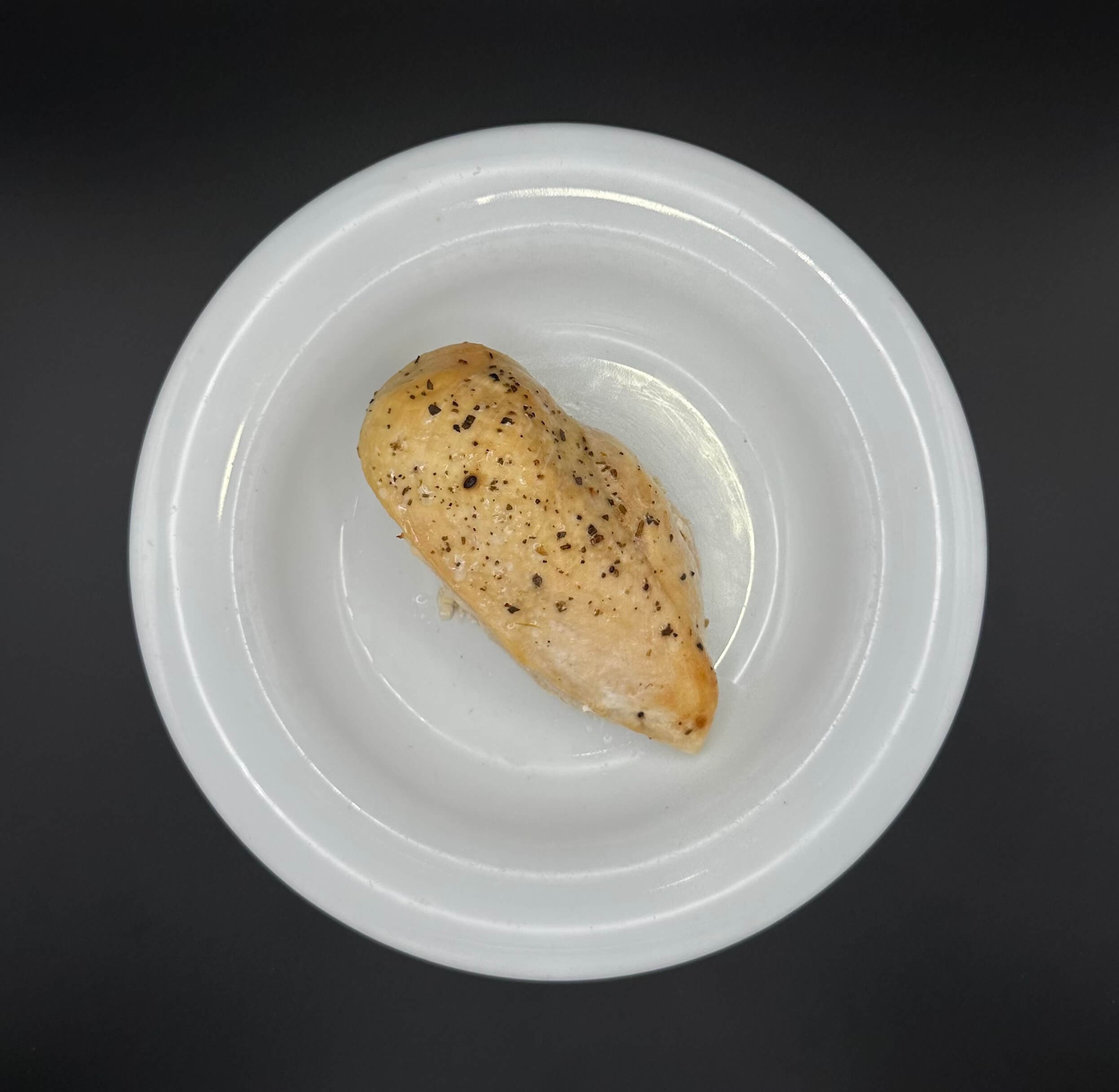 Blanc de poulet - Menu item