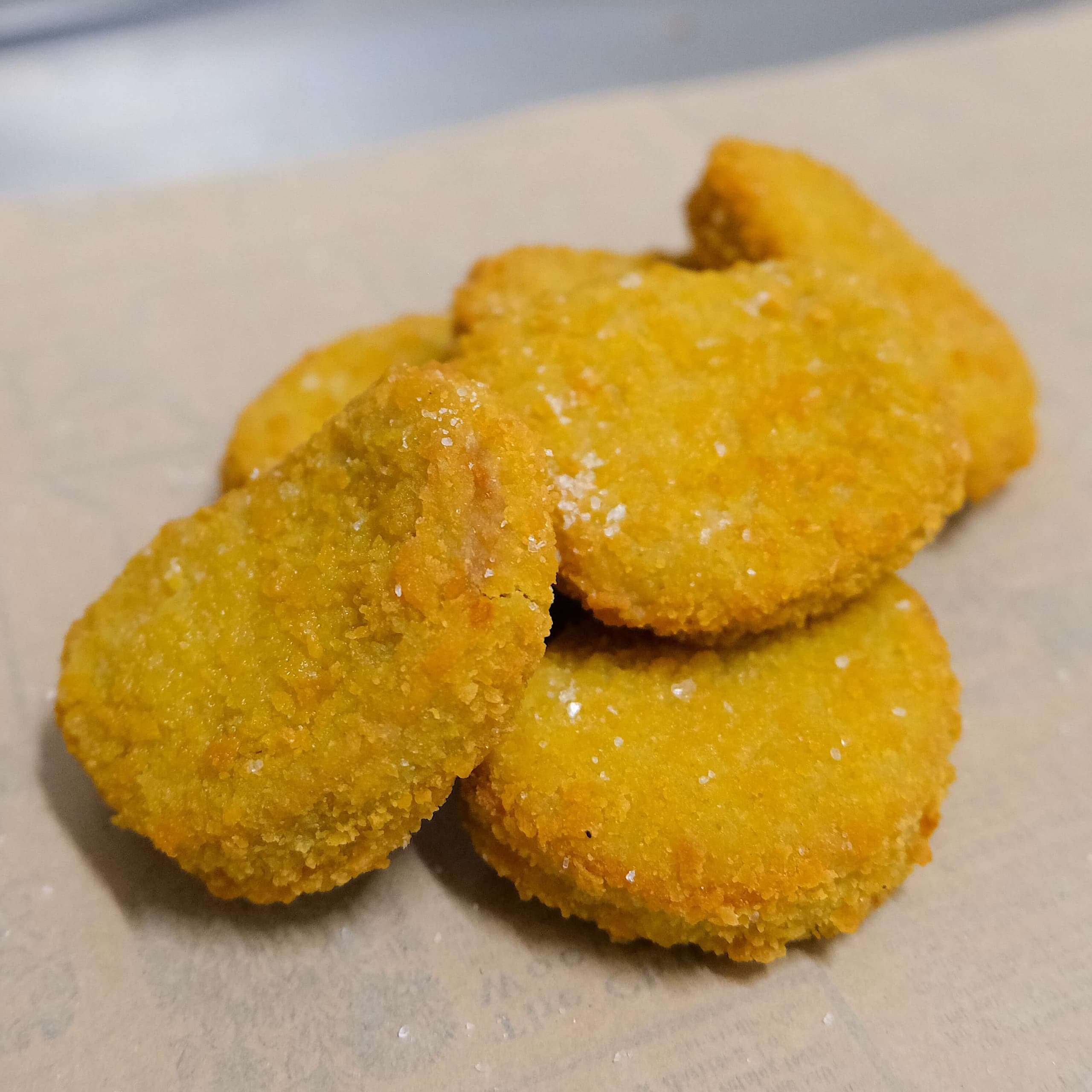 Chicken nuggets x5 - Menu item