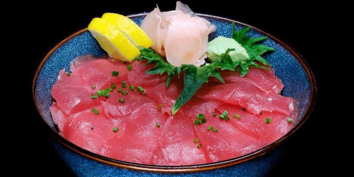 Chirashi Thon - Menu item